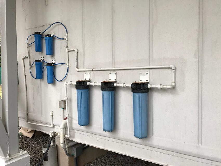 Vannfiltreringssystemer – Rens ditt drikkevann hjemme!