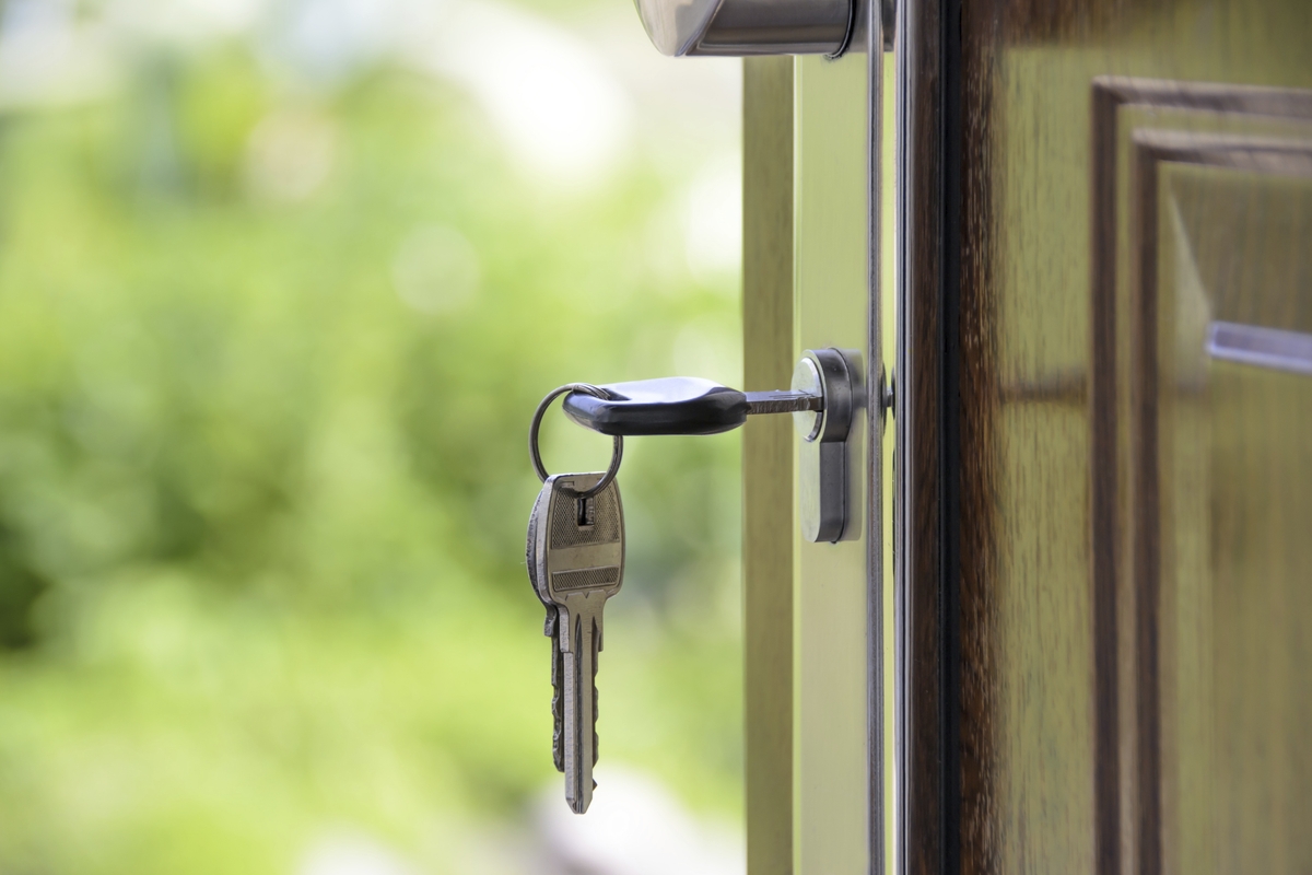 Hvordan velge riktig låsesystem ⁢for ditt hjem