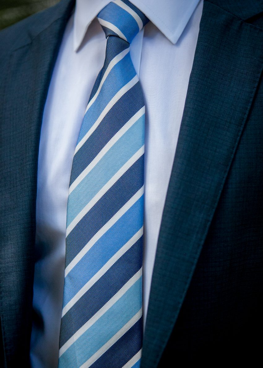 Hvordan knytte slips?